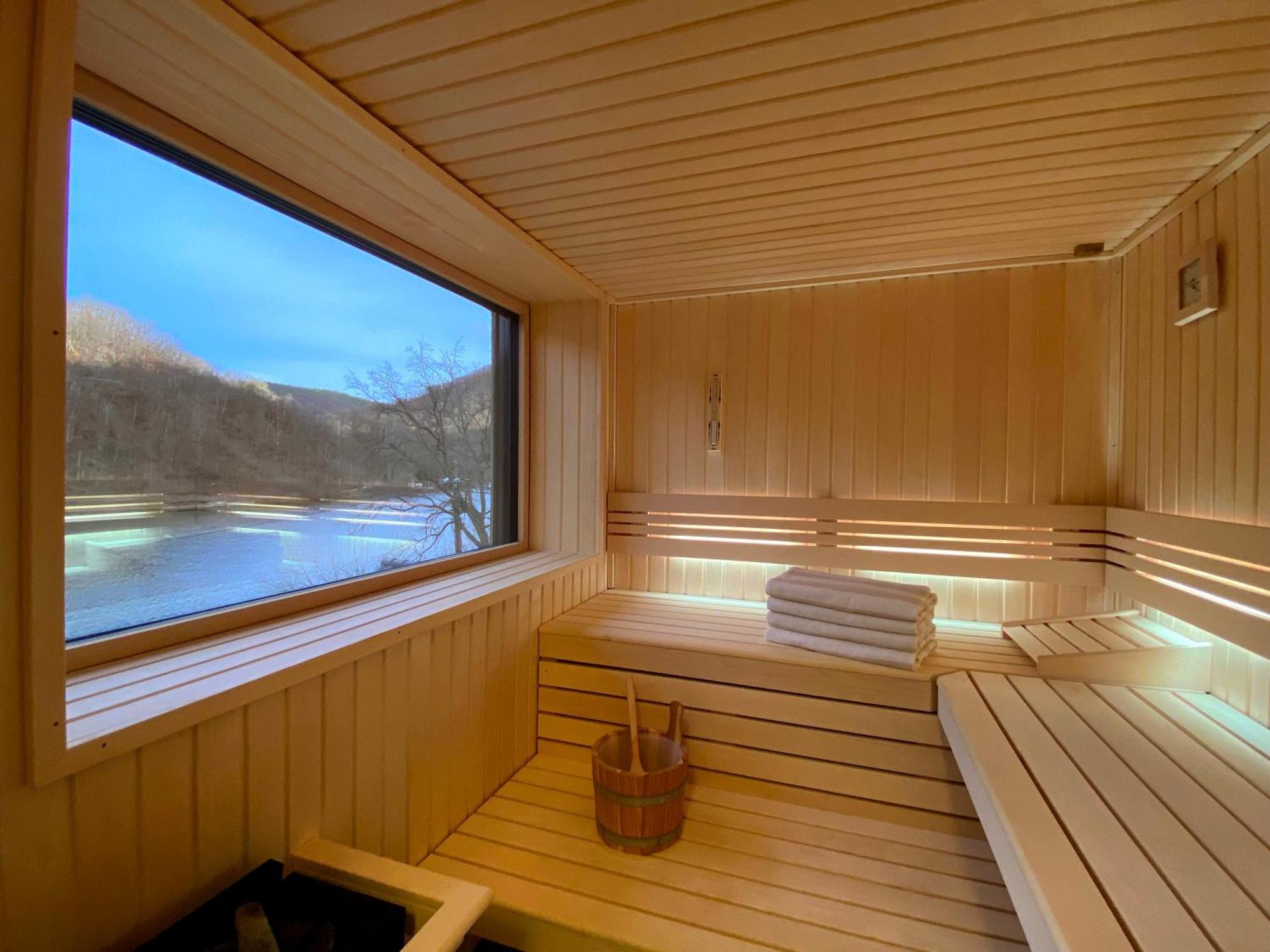 היימבאך Ferienhaus &#039Freund Am See&#039 3 מראה חיצוני תמונה