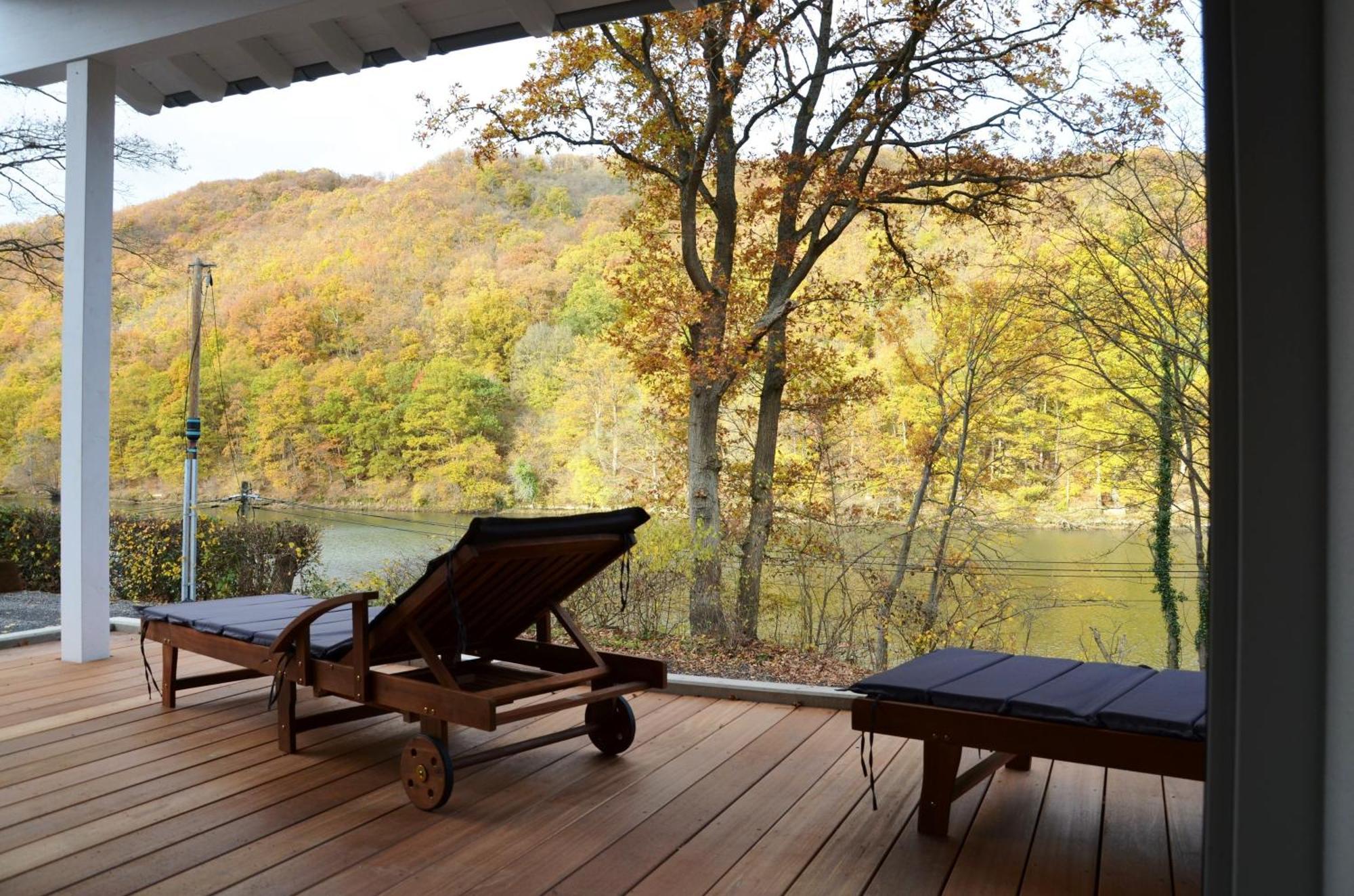 היימבאך Ferienhaus &#039Freund Am See&#039 3 מראה חיצוני תמונה