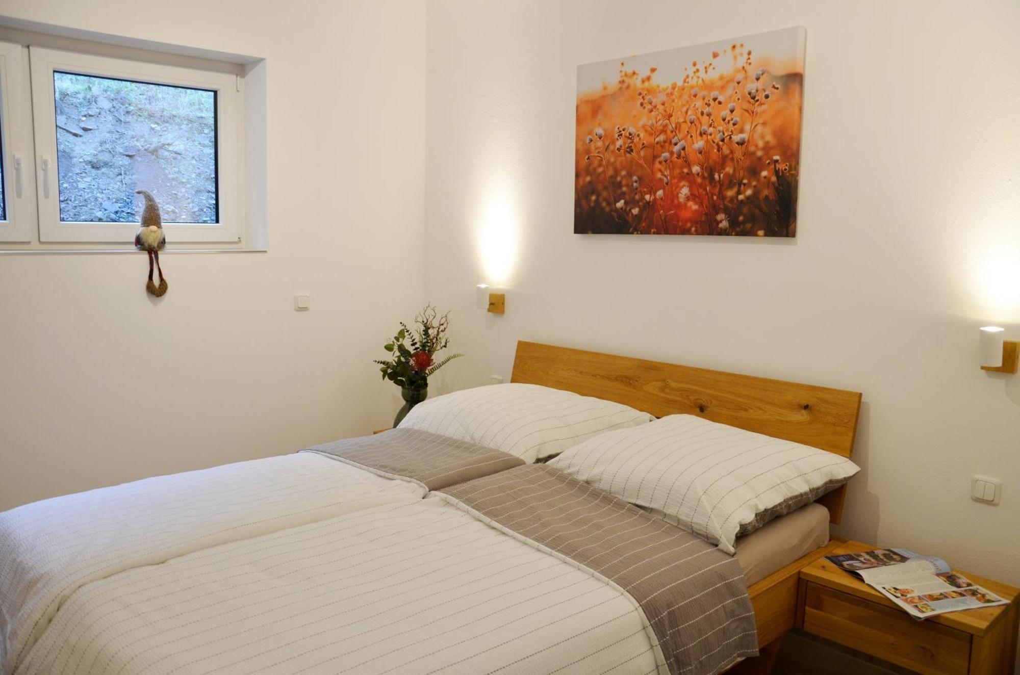 היימבאך Ferienhaus &#039Freund Am See&#039 3 מראה חיצוני תמונה